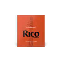 ريشة كلارنيت Rico by D'Addario Bb 1.5 - صورة 2