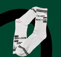Beast Mood Gym Socks - Image 1
