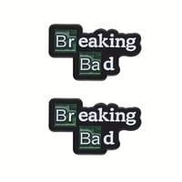 Breaking Bad Brooch  - Image 1