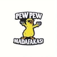 بروش Pew Pew - صورة 1