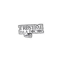 بروش Trust me I'm a Doctor 