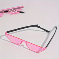  Pink Pixel Sunglasses - Image 2