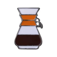 Coffee Brooch - Image 1