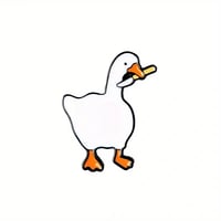 Duck Brooch  - Image 1