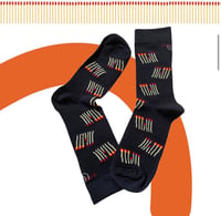 Matches Socks  - Image 1