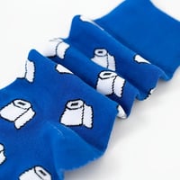 شراب منديل ازرق  - Image 3