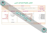 تحضير قرآن عام ثاني ابتدائي الفصل الأول كتبي - صورة 7