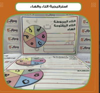 استراتيجية التاء والهاء - صورة 1