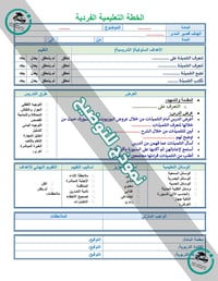 تحضير مهارات حياتية وأسرية ثاني متوسط الفصل الأول تربية فكرية كتبي - صورة 10