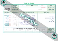 تحضير مهارات حياتية وأسرية ثاني متوسط الفصل الأول تربية فكرية كتبي - صورة 7