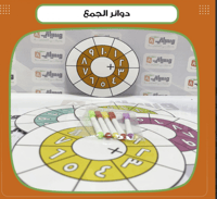 دوائر الجمع - صورة 1