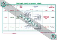 تحضير مهارات حياتية وأسرية ثاني متوسط الفصل الأول كتبي - صورة 21
