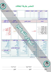 تحضير قرآن عام ثاني ابتدائي الفصل الأول كتبي - صورة 9