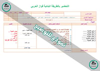 تحضير قرآن حفظ أول متوسط الفصل الأول  كتبي - صورة 6