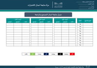 مرآة متابعة أعمال الاختبارات - صورة 3