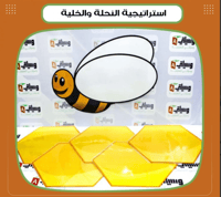 استراتيجية النحلة والخلية - صورة 1