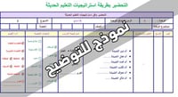 تحضير مهارات حياتية وأسرية ثاني متوسط الفصل الأول كتبي - صورة 19