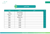 الخطة التشغيلية للمدارس المشتركة ( ابتدائي و متوسط ) - صورة 7