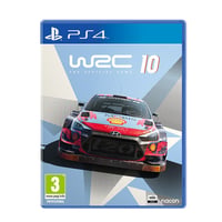 PS4 WRC 10 The Official Game No.808E - Image 1