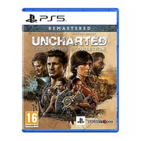 PS5 Uncharted Legacy Of Thieves Collection No.763E - Image 1