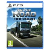 On the Road - Truck Simulator PS5 No.818E - Image 1
