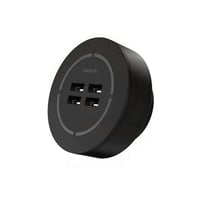 شاحن حائط بأربعة منافذ نوكيا (AC-301) رقم.1079E - صورة 1