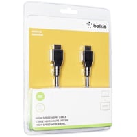 BELKIN HIGH SPEED HDMI CABLE 4K 5M 16FT No.1238E - Image 1