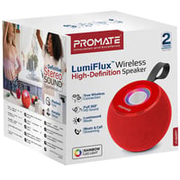Promate Lumiflux Wireless High-Definition Speaker No.393E - Image 1