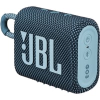 مكبر صوت بلوتوث- ازرق JBL GO3 رقم.750E - صورة 1