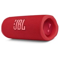 JBL Flip 6 Red Waterproof Portable Bluetooth Speaker No.478E - Image 1