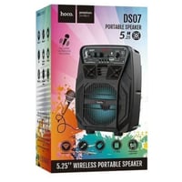 Hoco Wireless Portable Speaker DS07 No.440E - Image 1