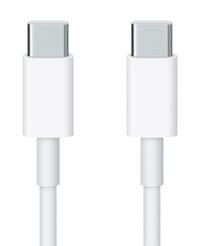 USB-C CHARGE CABLE 1M No.1233E - Image 1