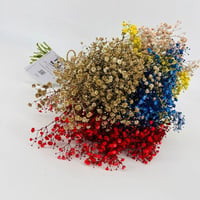 Colorful Gypsophila Bouquet  - Image 3