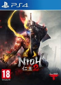 PS4 GAME NIOH 2 No.1327E - Image 1