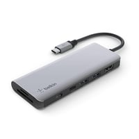 Belkin USB-C 7-in-1 Multiport Hub Adapter No.706E - Image 1