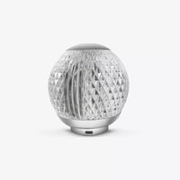 spherical crystal LED Charging Lamp No.432E - Image 1