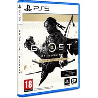 شبح تسوشيما Director's Cut PS5 رقم.769E - صورة 1