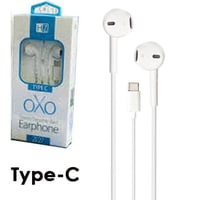 HZ OXO STEREO DYNAMIC BASS EARPHONE TYPE-C ZE27 No.1199E - Image 1