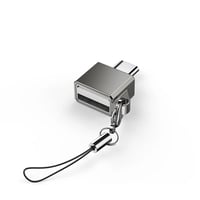 Trands Type-C OTG USB 3.0 فائقة السرعة لنقل البيانات TR-CA380 رقم.615E - صورة 1