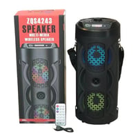 ZQS-4243 Portable Bluetooth Speaker No.760E - Image 1