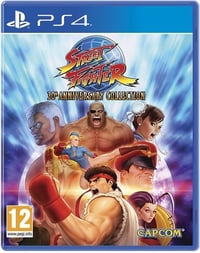 PS4 STREET FIGHTER 30TH ANNIVERSARY COLLECTION No.1263E - Image 1