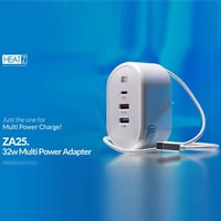 HZ 32W MULTI PD POWER ADAPTER ZA25 No.1196E - Image 1