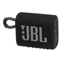 JBL Bluetooth Speaker GO3 Black No.751E - Image 1