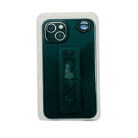 Iphone 14 Max Green Color Cover No.509E - Image 1