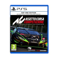 Assetto Corsa Competizione Day 1 Edition PS5 No.1062E - Image 1