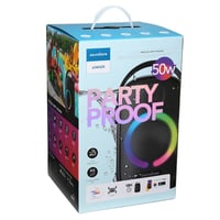 مكبر صوت بلوتوث Anker SoundCore Rave Neo 50 واط رقم.707E - صورة 1