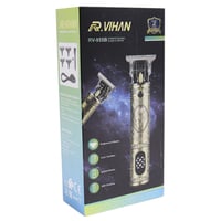 R.Vihan Professional Hair Clipper RV-955B No.695E - Image 1