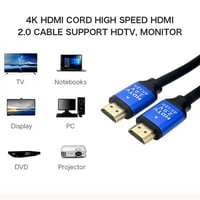 HDTV Premium High Speed HDTV Cable 1.5M No.1298E - Image 3