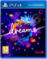 PS4 GAME DREAMS No.1337E - Image 1