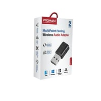 Promate Multipoint Pairing Wireless Audio Adapter No.527E - Image 1